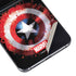 Marvel Captain America Star Shield Galaxy Z Flip5 5G Skin